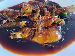 西湖醋鱼-知味观·味庄(杨公堤店)