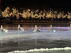 -长春世界雕塑园冰雪艺术天地