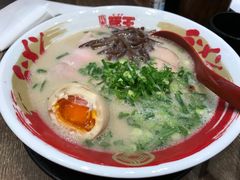 -豚王拉面(铜锣湾店 )
