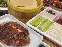 -紫光园·烤鸭·北京菜(团结湖店)