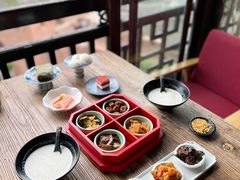 -上席擂茶·新中式青年茶馆(古城店)