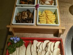 -蘑界·野生菌火锅(深业上城店)