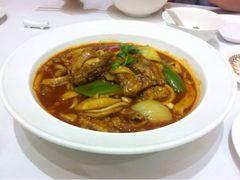 黄焖羊肉-飞天大厦清真餐厅