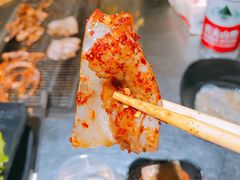 五花肉-本味家贵州烤肉&爆浆小豆腐(会展一店)