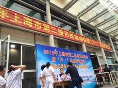 -大同中学游泳