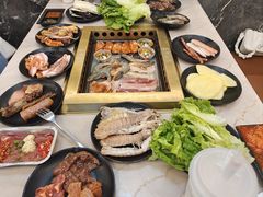 -炭烤麻里·臻选自助烤肉料理(观音桥大融城店)