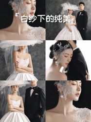 -时光印记婚纱摄影工作室·原创定制