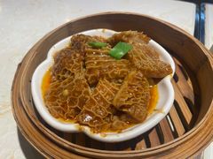 沙爹蒸金钱肚-点都德·毕德寮