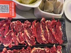 -宴全牛粤来越牛潮汕鲜牛肉火锅(海州万达广场店)