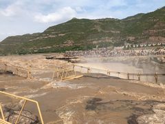 -陕西黄河壶口瀑布旅游区