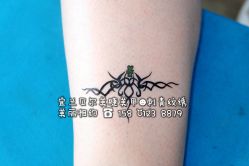 点击看大图 宜兰刺青:15801238879-梵熙美甲 Fancy Nails