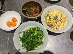 孜然菠菜苗-长安记·大美陕菜(大族广场店)