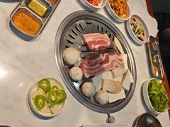 -六七八韩式烤肉·韩国料理(上杭路店)
