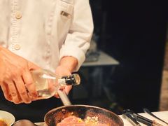-顺德美的万豪酒店·自助餐·贡厨