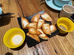 大理乳饼-缘生态云南菜·野生菌庭院餐厅(华侨城店)