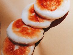 渔奶奶手工小米饼-渔语鱼酸菜鱼新川菜(来福士店)