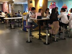 -麦当劳(中山大道中店)