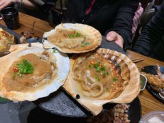 -烧货·活海鲜炭烧(湖滨商业街店)