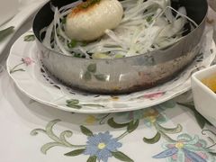 京葱煎烹胡椒包-翠园(北京王府中环店)