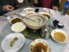 -天乐农家鱼头王(天目湖店)