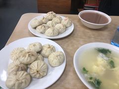 传统猪肉包-津门永胜包子铺(哈尔滨道总店)