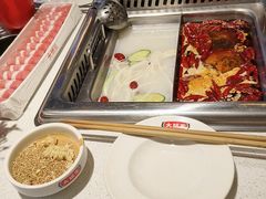 -大斌家串串火锅(德思勤店)