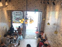 大堂-巴依家新疆手抓饭(菱角湖万达店)