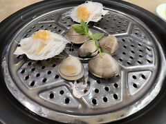 -海大大蒸汽海鲜餐厅·粤菜·特色小炒(欢乐颂店)