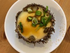 海胆蒸蛋-海胆小馆(春柳店)
