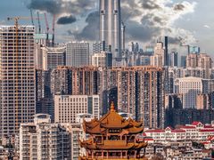 -黄鹤楼公园(黄鹤楼)