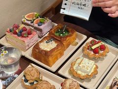 -小苍兰风铃草蛋糕甜品(沈阳店)