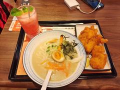 -大快活(罗湖商业城分店)