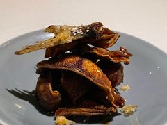 茉莉花熏鲳鱼-夜上海(新天地店)