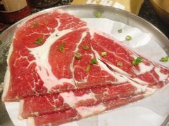 -红泥小火炉·东北泥炉烤肉(天一旗舰店)
