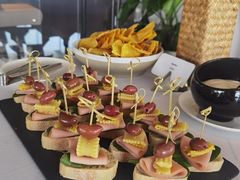 -璞渼咖啡 ROOF P.M. Café(浦东美术馆店)