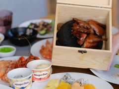 -解放碑威斯汀酒店-知味国际美食餐厅