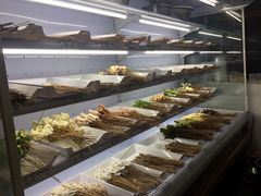 自助取餐区-古真记钵钵鸡(总店)
