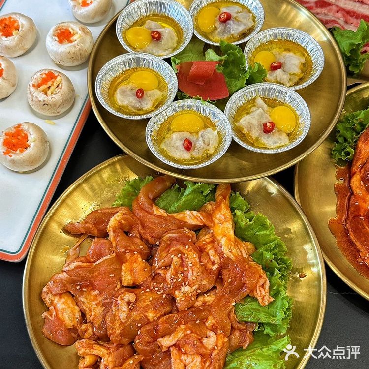 在青岛|吃烤肉首选来热炭！吃齐齐哈尔烤肉就来热炭！
