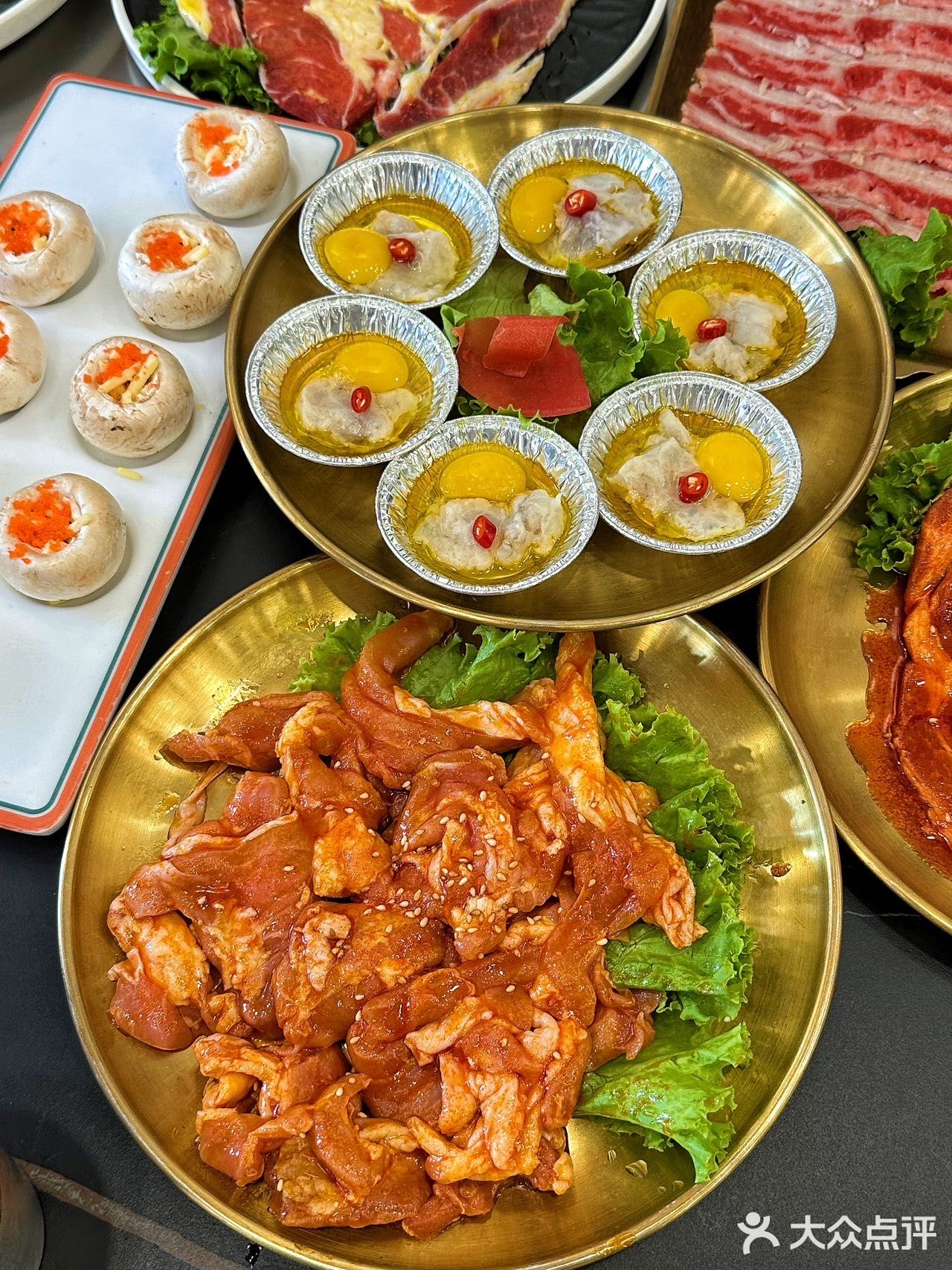 在青岛|吃烤肉首选来热炭！吃齐齐哈尔烤肉就来热炭！