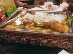 -喷泉广场餐厅·宵夜·海鲜烧烤大排档(长隆企鹅酒店)