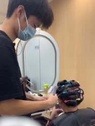 -首脑美发沙龙