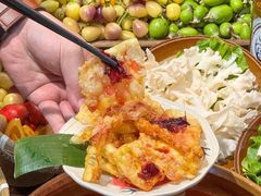 -阿山卓·野生菌火锅·纳西火塘烤肉