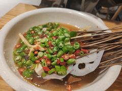 -嘉州叶婆婆钵钵鸡(建设路店)