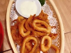 -山色西餐·柴火烤披萨