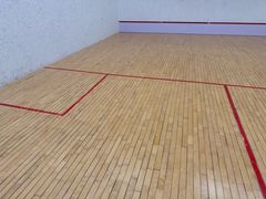 -全民健身中心壁球馆