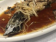 -老码头黑皮肘子锅包肉(文政街店)