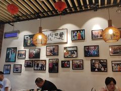 大堂-老姑砂锅·烧烤天津菜(体北道店)