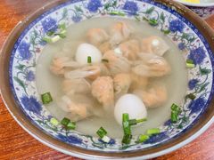 精品肉燕汤-福州人铭小吃