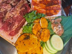 -一品诚记烤肉(大连柏威年购物中心店)