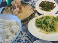 -文楼·淮扬菜·淮安早茶(河下古镇翔宇店)